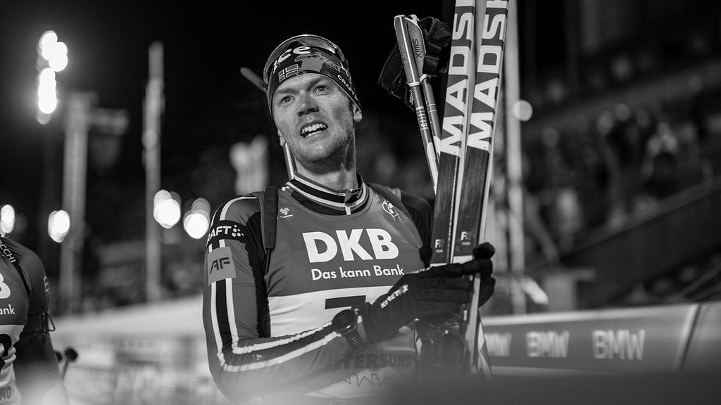 Guttorm Bakken täytti kesällä 27 vuotta.