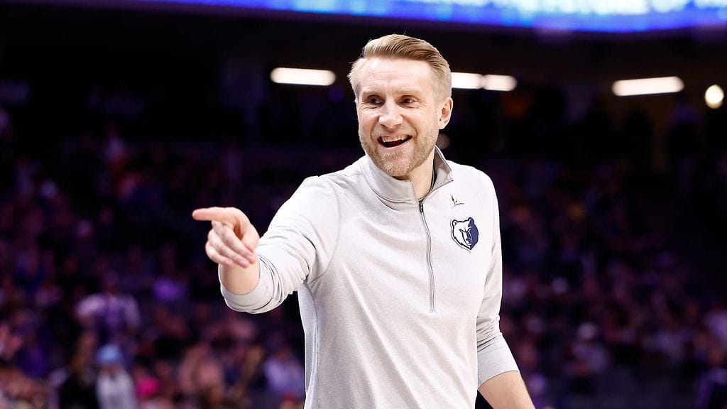 Tuomas Iisalon Memphis katkaisi kahden tappion putken Utahin kustannuksella.