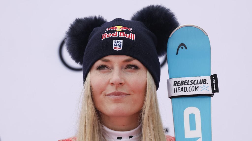 Lindsey Vonn nähdään helmikuussa Italiassa.