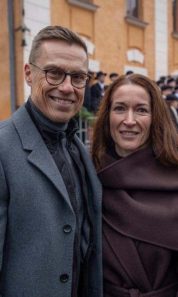 LK 2412 Alexander Stubb joulurauha