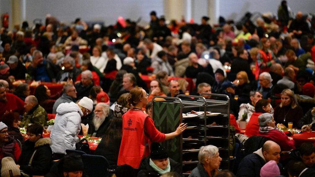 LK 2412 Hursti joulujuhla