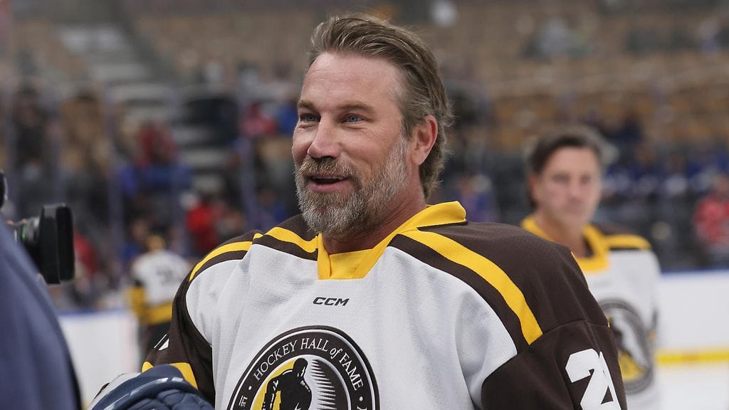 Ruotsin Peter Forsberg on nuorten MM-kiekon kaikkien aikojen pisterohmu.