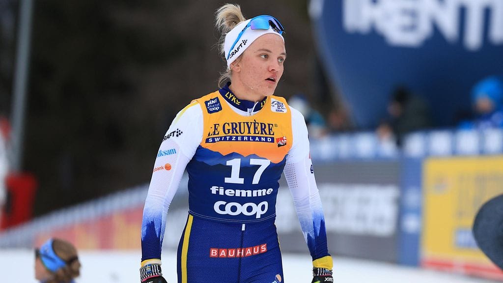 Linn Svahn jättää väliin Tour de Skin.