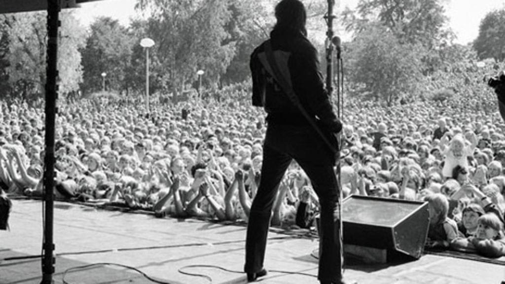 Lehtikuva/Tor Wennström