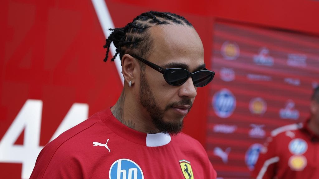 Lewis Hamiltonin Ferrari-sopimus on Bildin mukaan pidempi kuin oli arveltu.