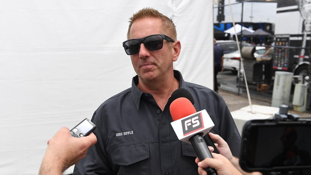 Greg Biffle menehtyi perheensä kanssa lento-onnettomuudessa.