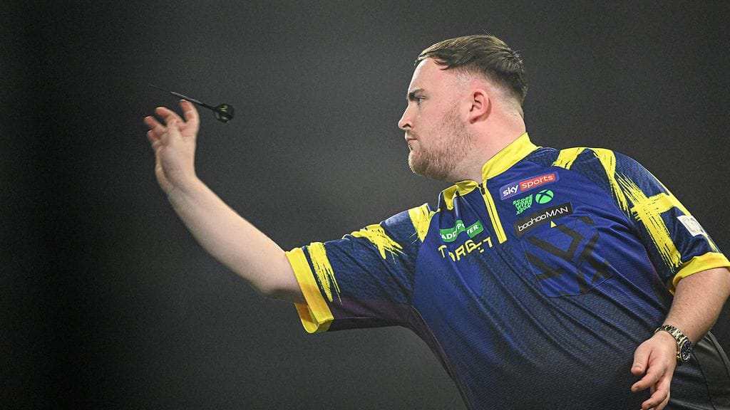 Olisiko Luke Littler yhtä tarkka heittäjä ilman leikkaustaan?
