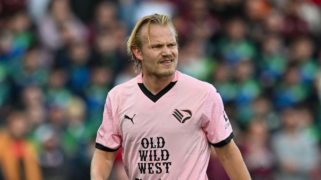 Joel Pohjanpalo on hurjassa maalivireessä.