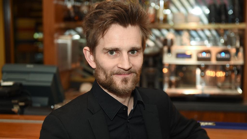 Muusikko Lenni-Kalle Taipale.