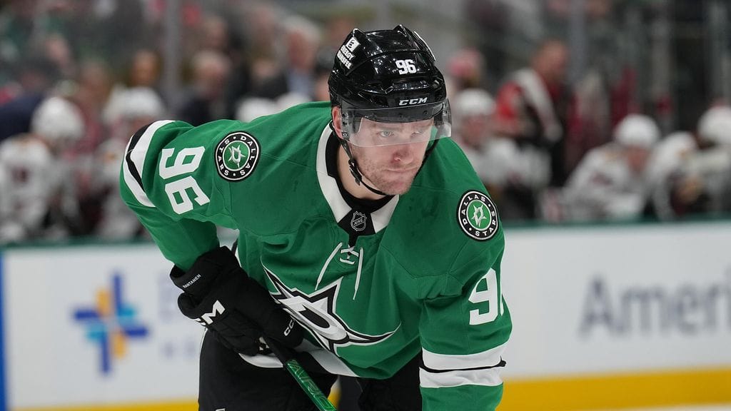 Mikko Rantasen peli kulkee Dallas Starsissa.