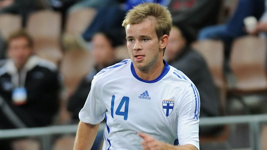 Mikko Sumusalo on Pikkuhuuhkajien kantavia voimia.