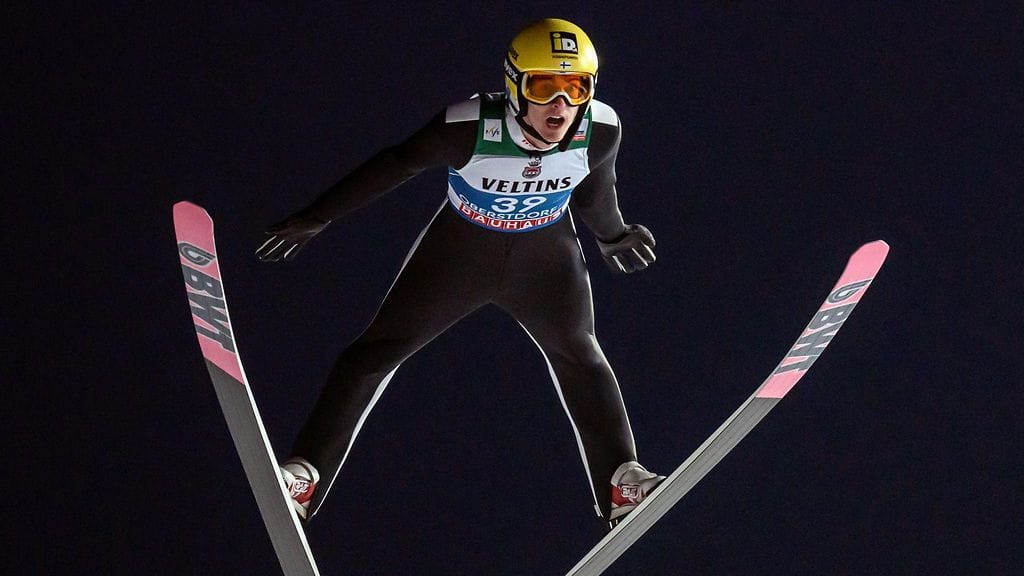 Niko Kytösaho sijoittui karsinnassa suomalaisista parhaiten.