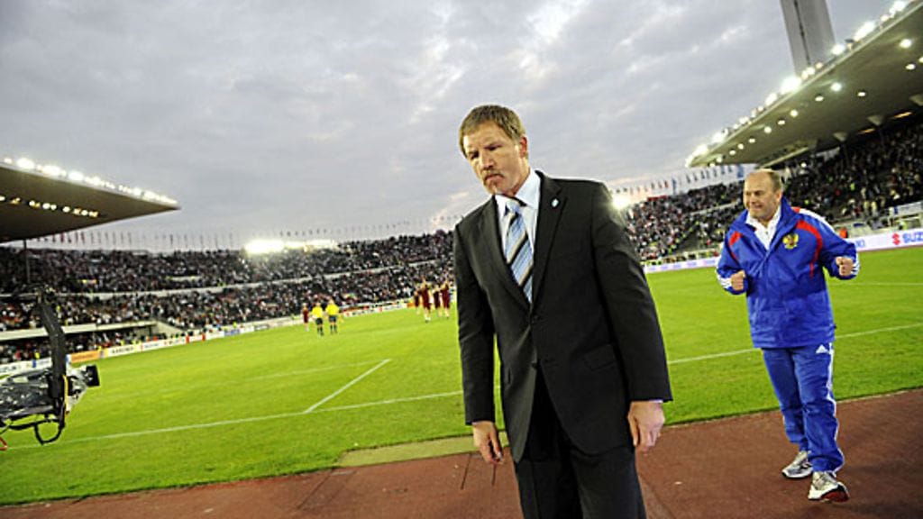 Stuart Baxter, kuva:Lehtikuva/Mikko Stig
