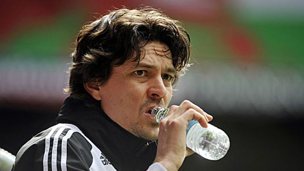 Jari Litmanen, kuva:Lehtikuva/Jussi Nukari