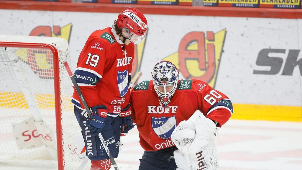 HIFK hävisi kaikki pelinsä Sveitsissä.