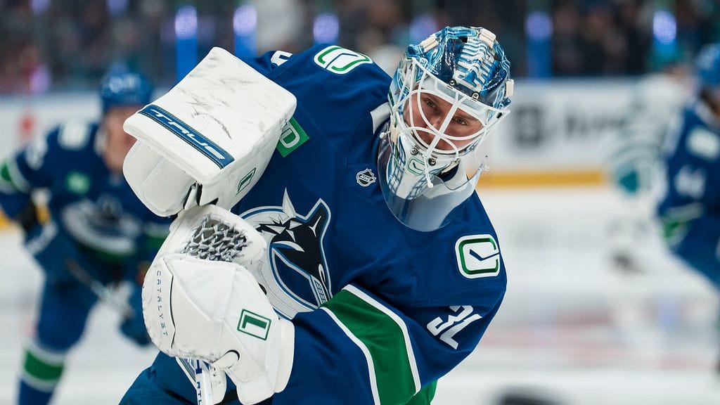 Kevin Lankinen paransi taas historiallisen kovaa NHL-tilastoaan.