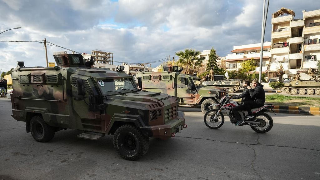 Arkistokuva. Maanantain hyökkäykset tapahtuivat sen jälkeen, kun kolme ihmistä kuoli päivää aiemmin viime viikon moskeijaiskun laukaisemissa protesteissa.