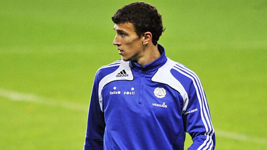 Roman Eremenko, kuva: Vesa Moilanen / Lehtikuva