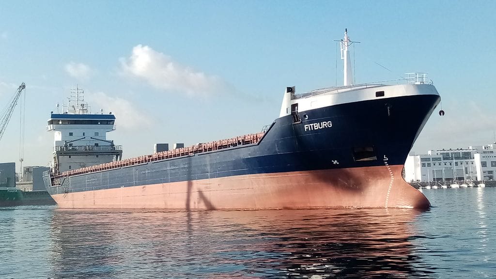 Fitburg kuvattiin vuonna 2023.