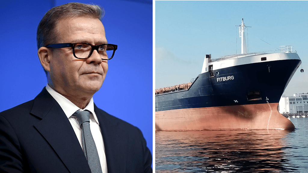 Pääministeri Orpo ei halua vielä ottaa kantaa siihen, onko tuore kaapelirikko hybridioperaatio.