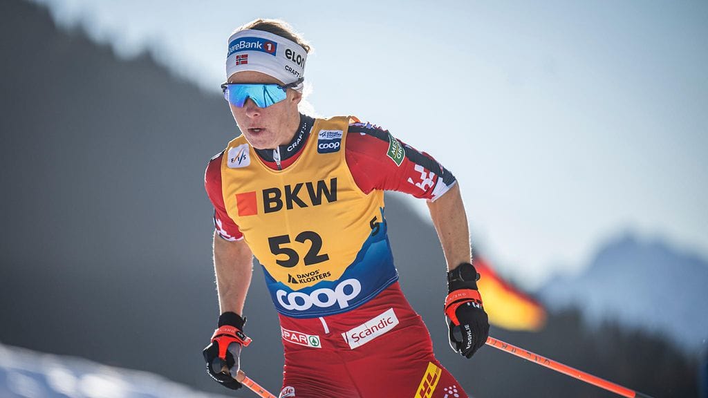 Astrid Öyre Slind jättää sairastumisen vuoksi Tour de Skin kesken.