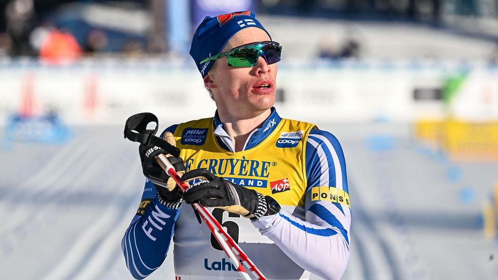 Iivo Niskanen kertoi Viaplaylle, ettei jatka Tour de Skillä torstain jälkeen.