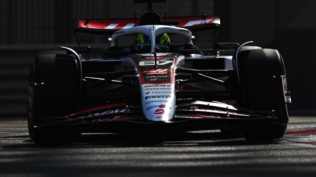 Haas on nyt TGR Haas F1 Team.