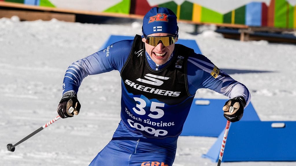 Iivo Niskanen jätti Tour de Skin kesken neljän kilpailun jälkeen.