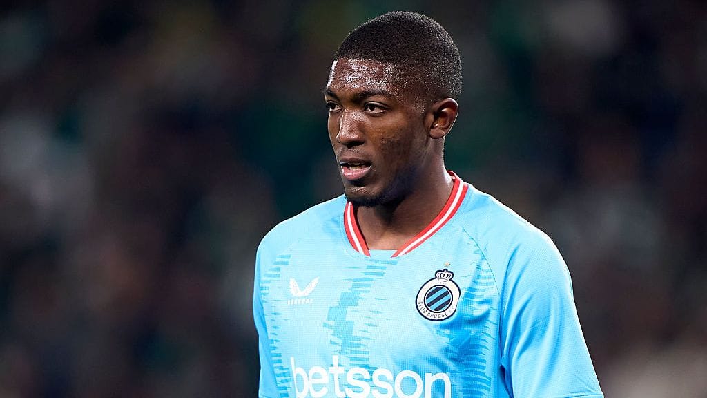 Joel Ordóñez on brittilehtien tietojen mukaan matkaamassa Belgiasta Liverpooliin.