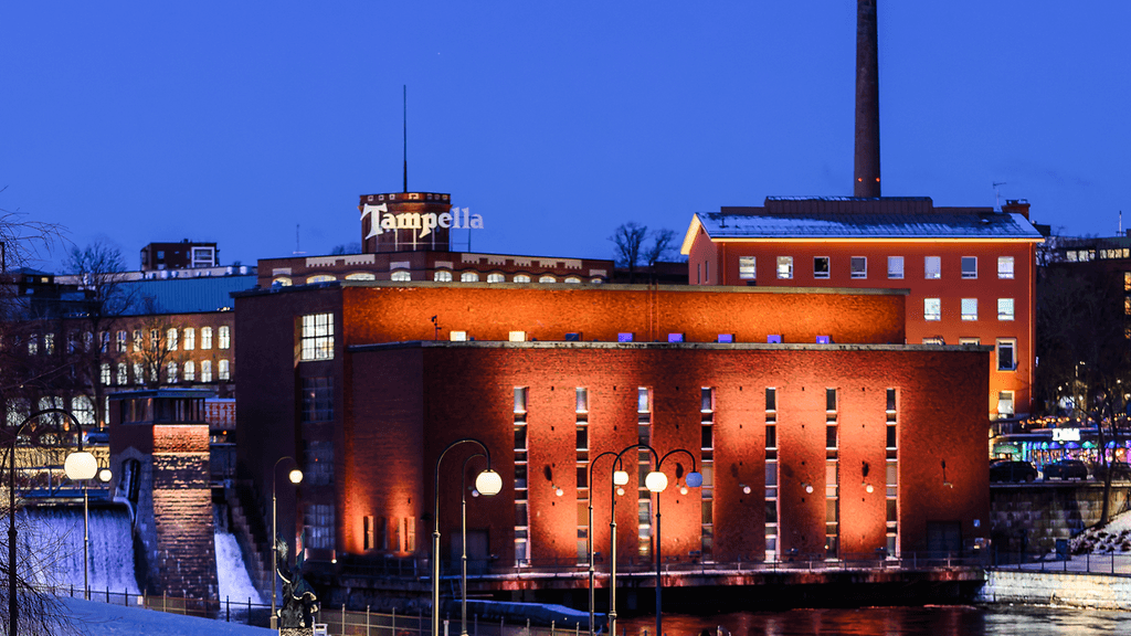 Tammerkosken voimalaitos