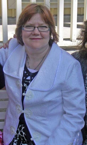 Pia kesäjuhlissa vuonna 2010.