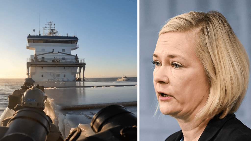 – Ilman muuta valtiojohto seuraa tilannetta ja tutkintatoimien etenemistä, mutta ei tässä mitään paniikkimielialaa ole, Mari Rantanen toteaa. Arkistokuva.