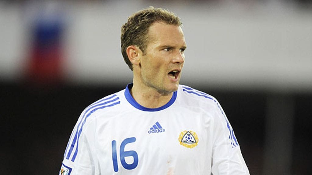 Jonatan Johansson, kuva: Martti Kainulainen/Lehtikuva