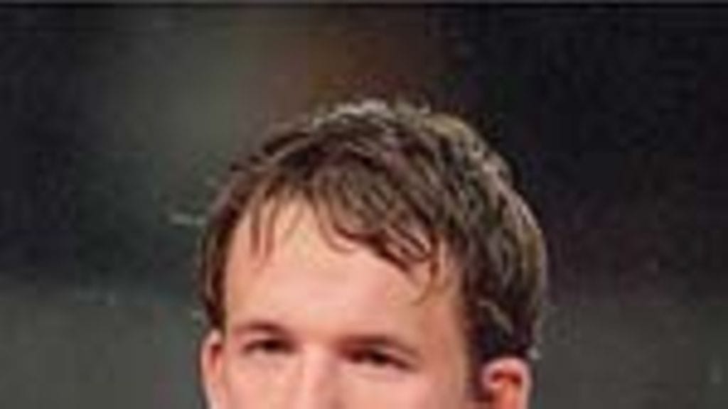 Petri Pasanen (Photo: Michael Cooper / Allsport)