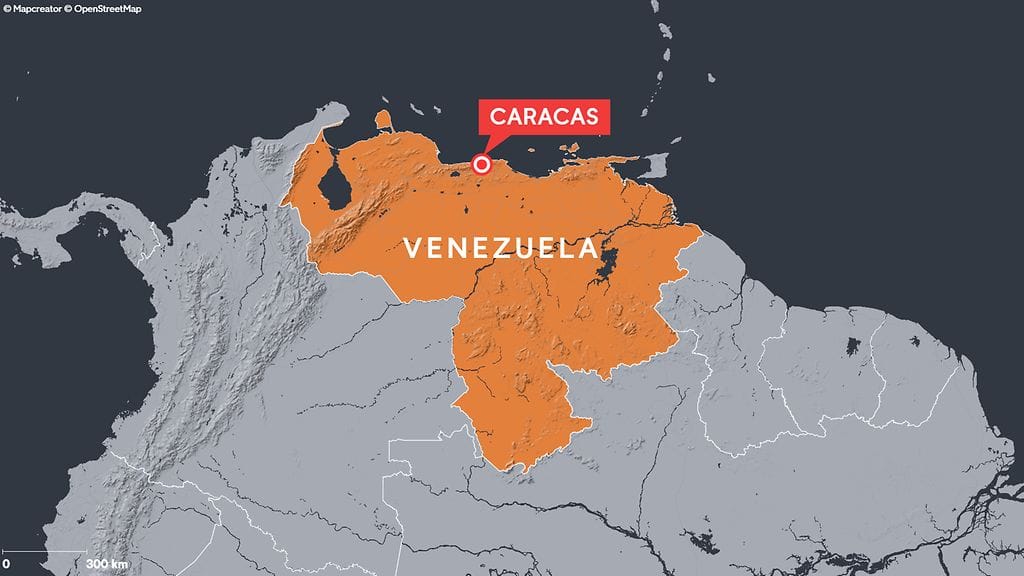 Lähetystö kehottaa Yhdysvaltain kansalaisia poistumaan välittömästi maasta nyt, kun kansainvälinen lentoliikenne Venezuelassa on jatkunut.