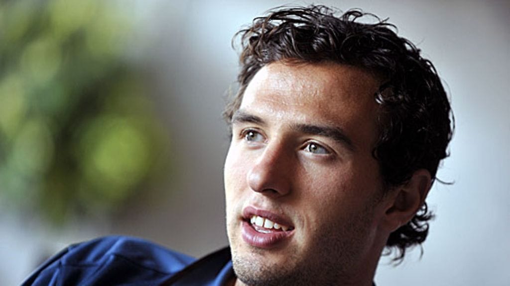 Berat Sadik. Kuva: Jussi Nukari/LEHTIKUVA.