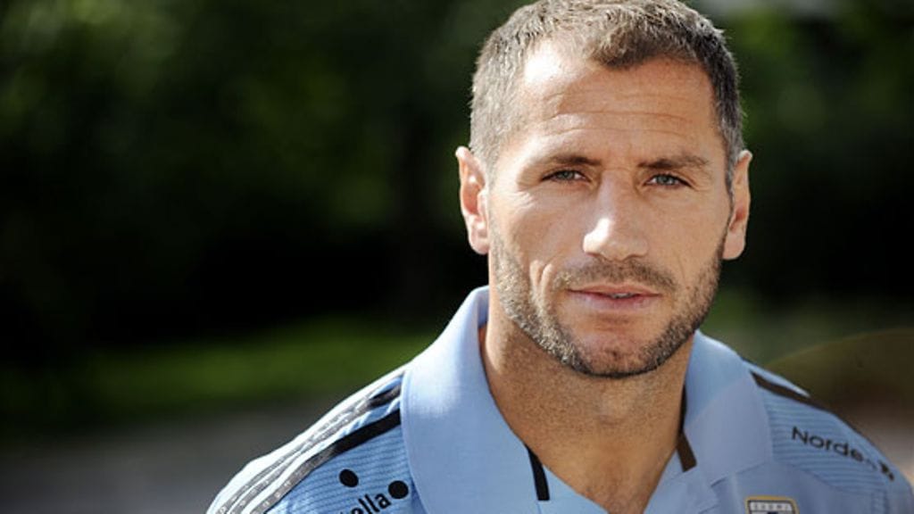 Shefki Kuqi, kuva: Mikko Stig/Lehtikuva