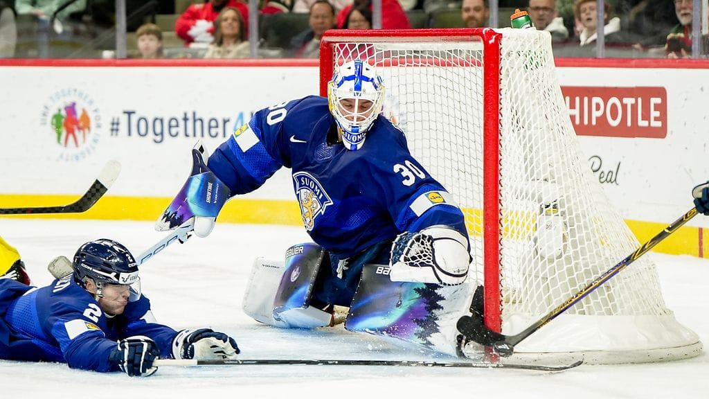 Niukka välierätappio otti Petteri Rimpistä koville.