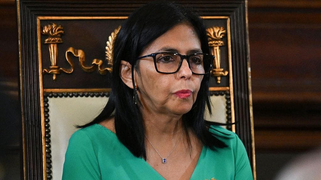 Delcy Rodriguez nousi tehtävään sen jälkeen, kun Yhdysvallat kaappasi presidentti Nicolas Maduron.