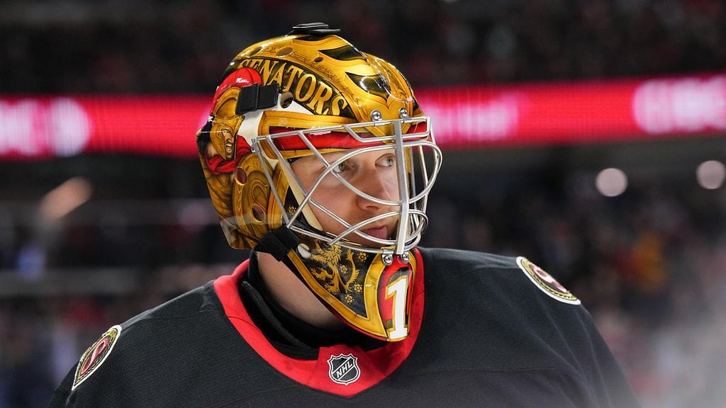 Leevi Meriläinen pääsi pelaamaan vain ensimmäisen erän.