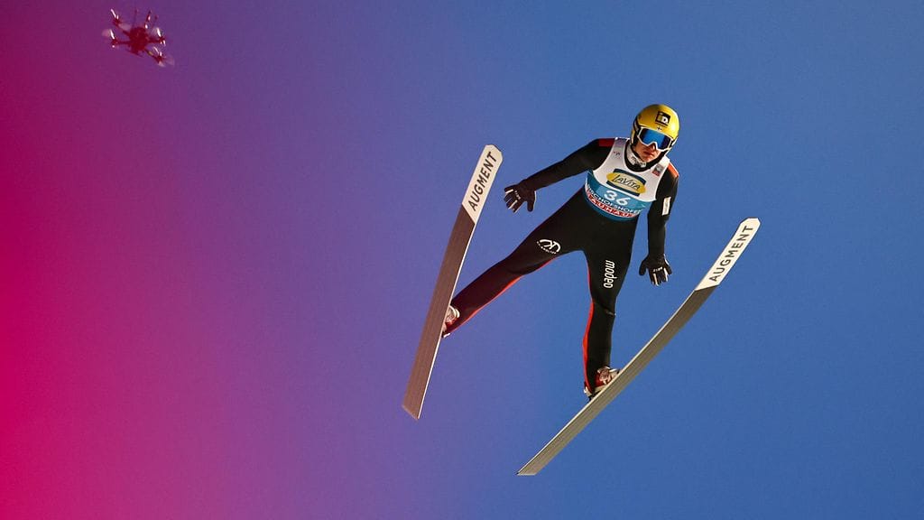 Eetu Nousiainen oli parhaana suomalaisena 44:s Bischofshofenin mäkikisassa.