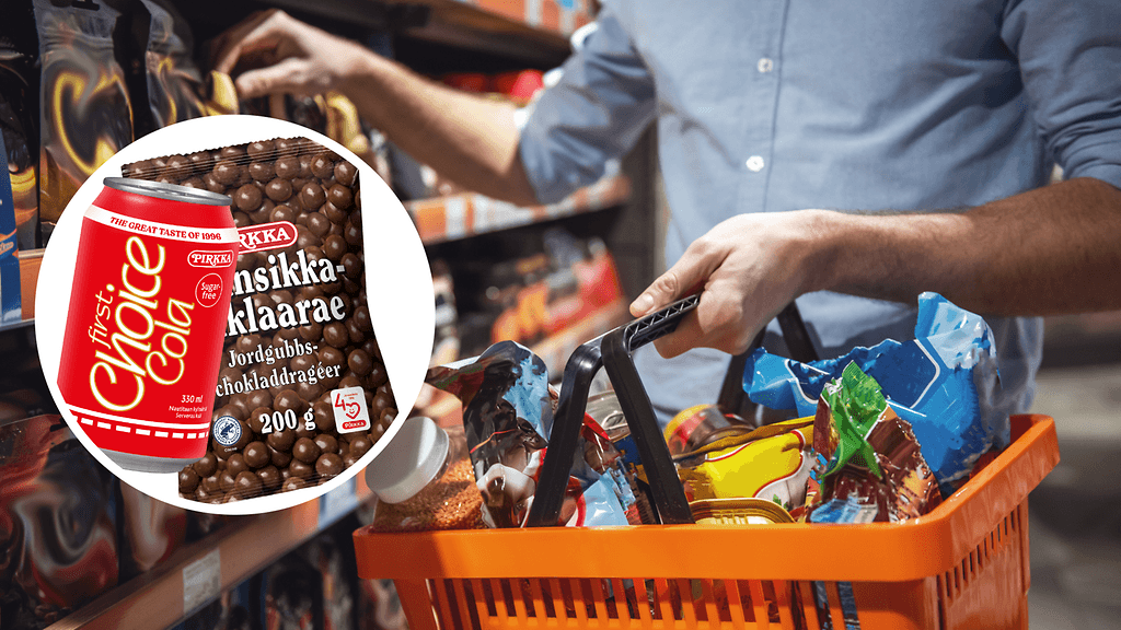 K-ryhmä palauttaa myyntiin vanhoja Pirkka-tuotteita.