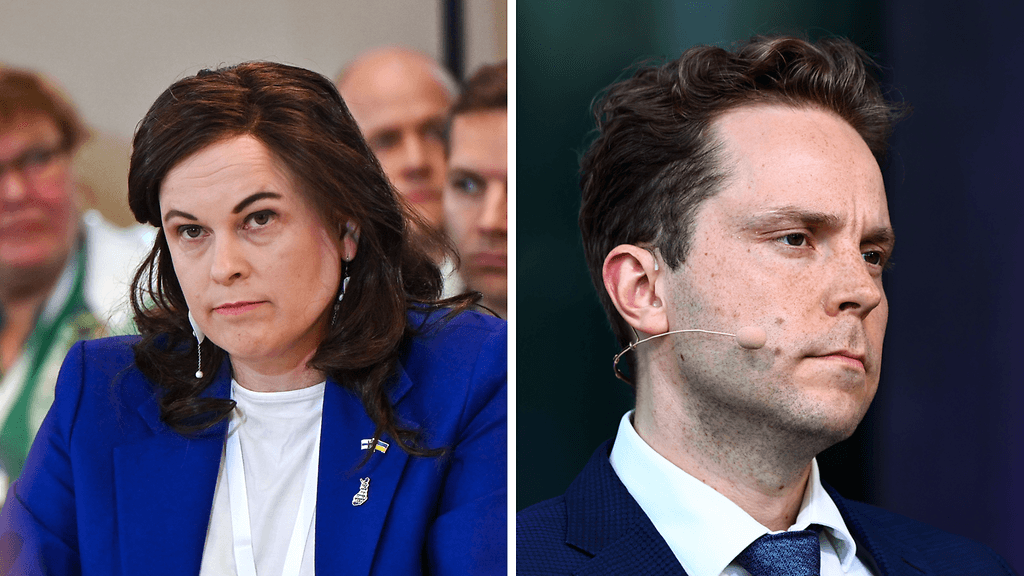 Keskustan Petri Honkonen kritisoi Mari-Leena Talvitien ja muiden kokoomuslaisten toimintaa kovin sanoin.