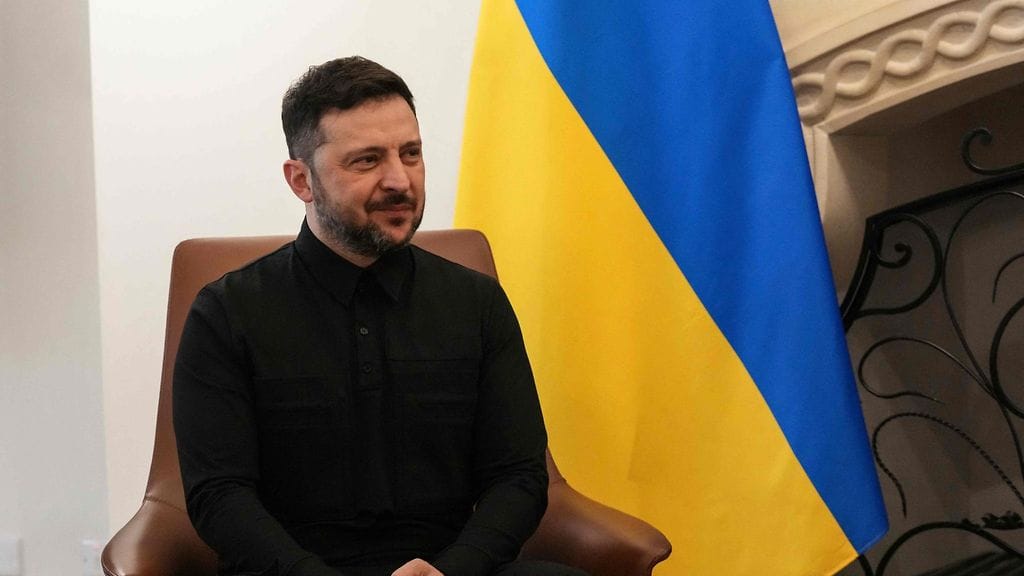 Ukrainan ja Yhdysvaltain edustajat jatkoivat keskiviikkona keskusteluja Ranskassa, kertoo presidentti Volodymyr Zelenskyi viestipalvelu X:ssä.