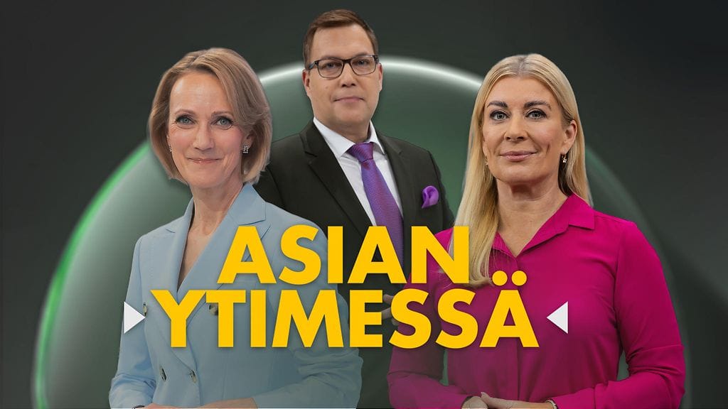 Asian ytimessä promo