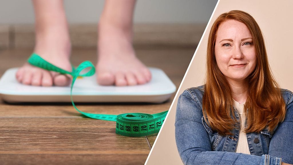 Anu Tevanlinna ja painonhallinan psykologi