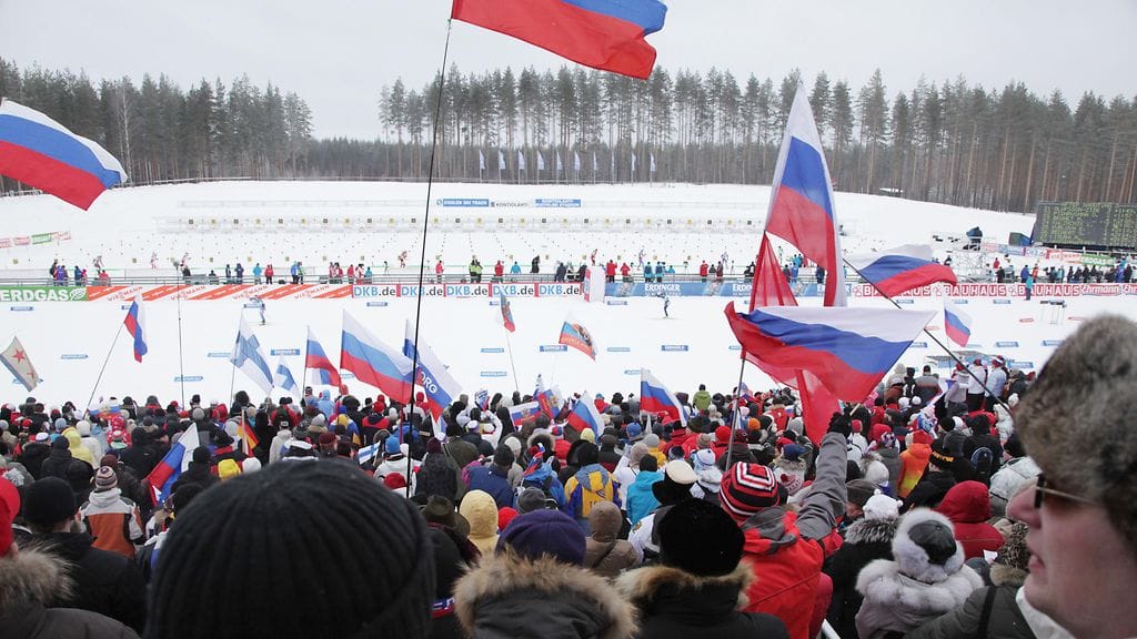Venäjän lippuja ei tulla näkemään Milano-Cortinan talviolympialaisissa.