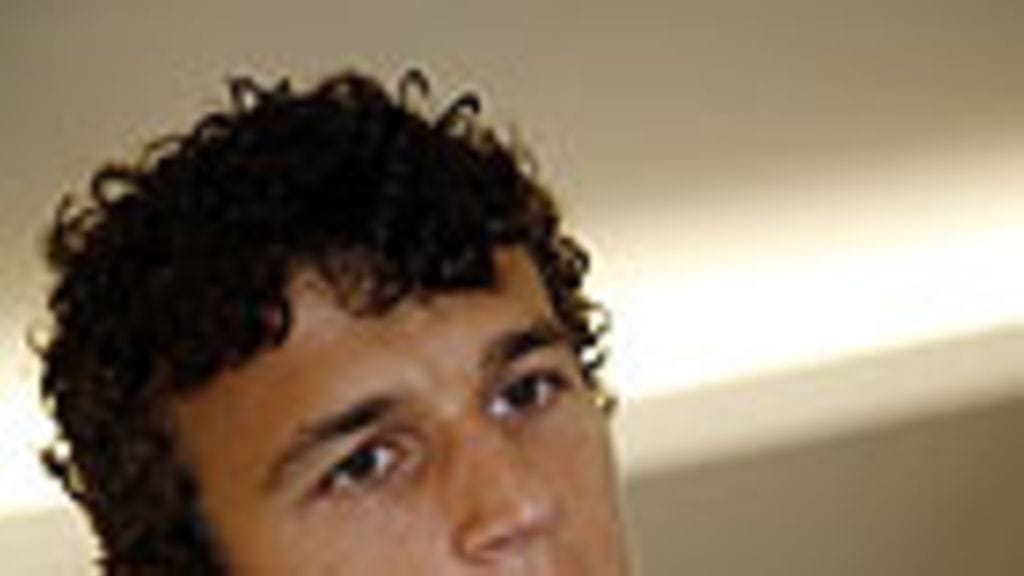 Roman Eremenko. Kuva: Sari Gustafsson/LEHTIKUVA.