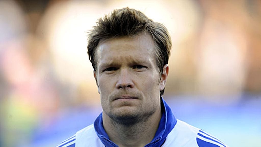 Joonas Kolkka. Kuva: Timo Jaakonaho/LEHTIKUVA.