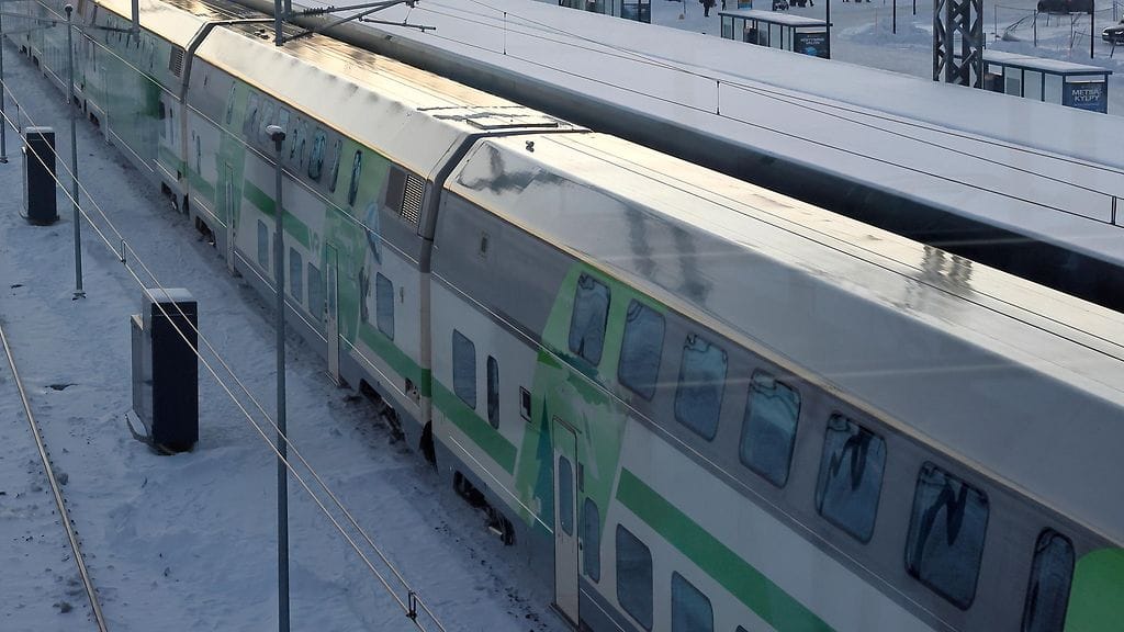 Häiriö vaikuttaa eniten välillä Kerava–Lahti–Riihimäki.